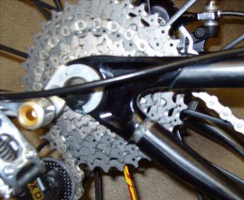 Bicycle: Scalpel Carbon