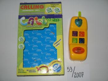 Toy mobile phone