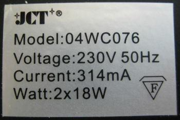 Recessed luminaries with compact fluorescent lamp