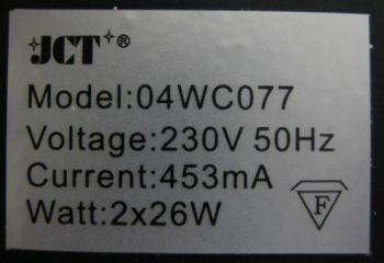Recessed luminaries with compact fluorescent lamp