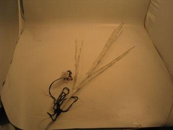 Decorative branch – "Pre Lit Branch"
