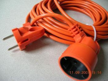 Extension cord - Universal extension lead 250V/16A