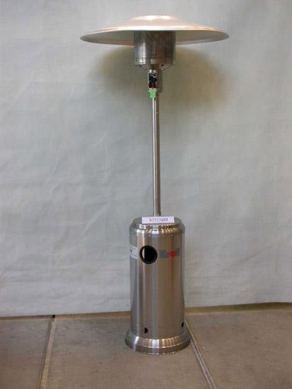 Outdoor heater – Patio heater