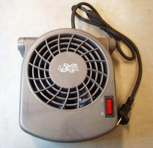 Car cabin heater