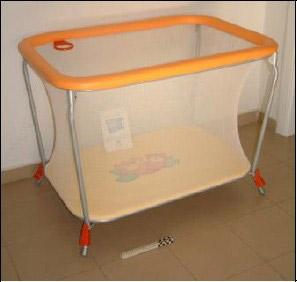 Baby's playpen
