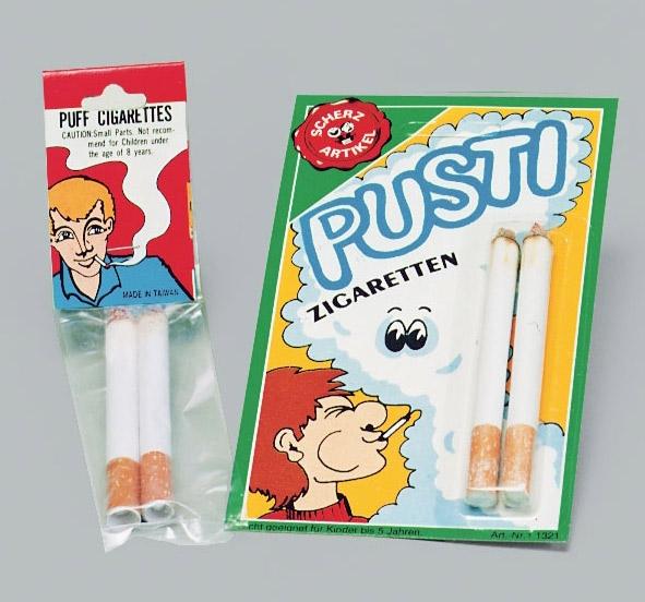 Joke item - PUSTI Zigaretten