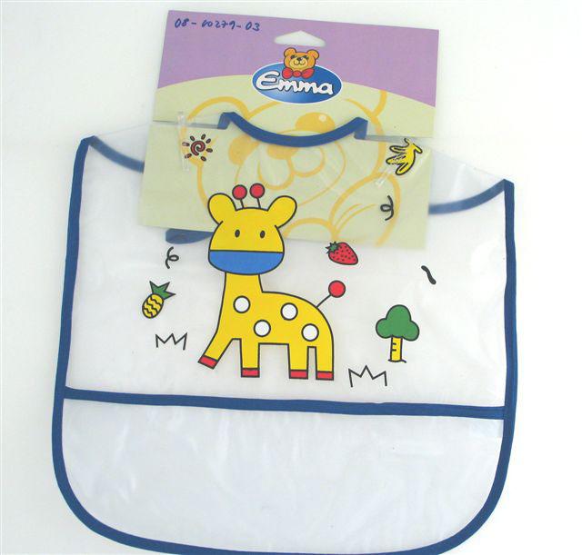 Plastic bib