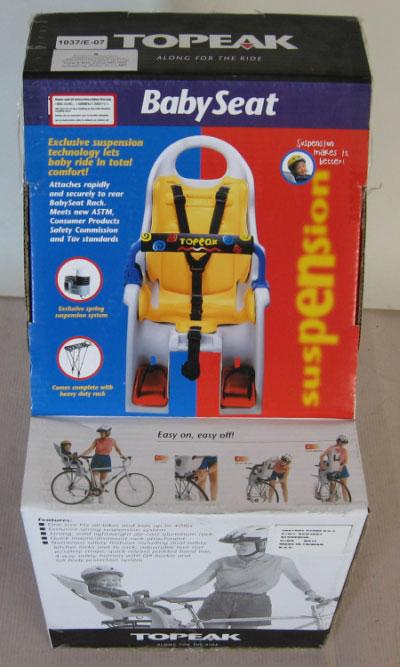 Baby seat