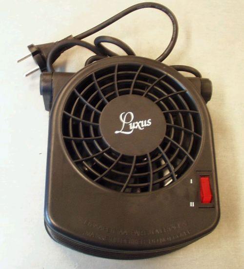 Car cabin heater