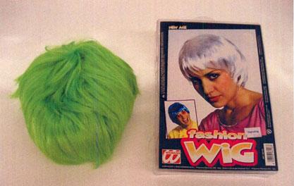 Wigs - Fashion wig