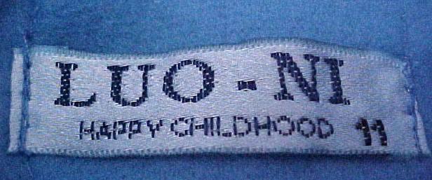 Overall with gloves for children