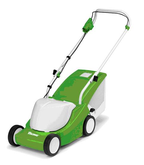 Electric lawnmower