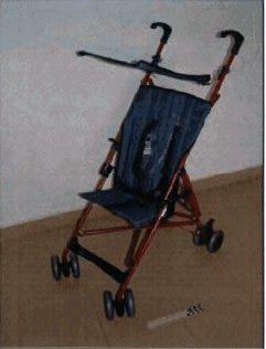 Push chair