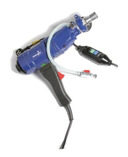 Electric drill - DDM2 Diamond Core Drilling Machine