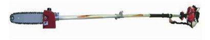 Chainsaws with petrol engine - Zhejiang Zomax garden machinery
