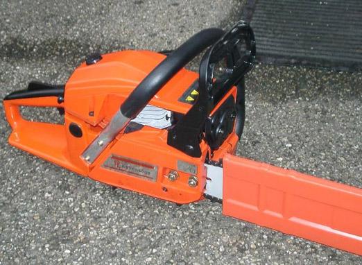 Chainsaws with petrol engine - Zhejiang Zomax garden machinery