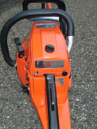 Chainsaws with petrol engine - Zhejiang Zomax garden machinery