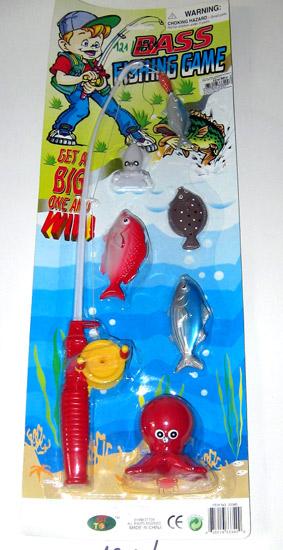 Fishing set