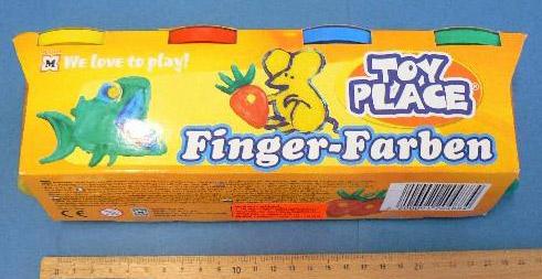 Finger paints