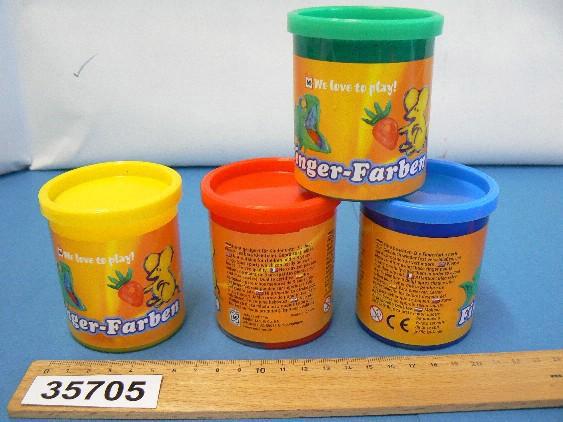 Finger paints