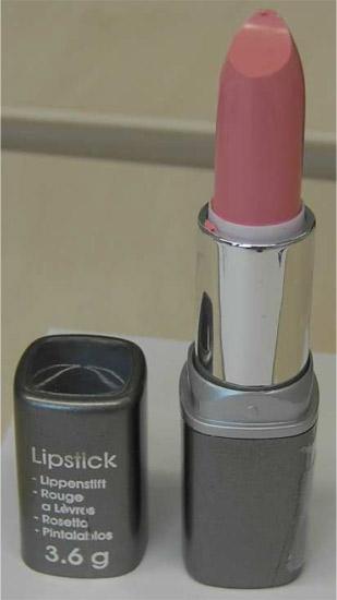 Lipstick: BK Premium Lipstick/Lippenstift 01 – rosa lachsfarben [salmon pink lipstick]