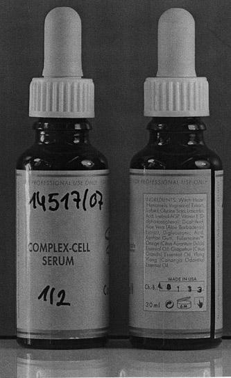 Complex-Cell-Serum