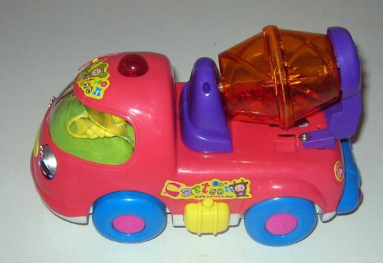 Toy – transport truck