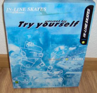 In-line skates