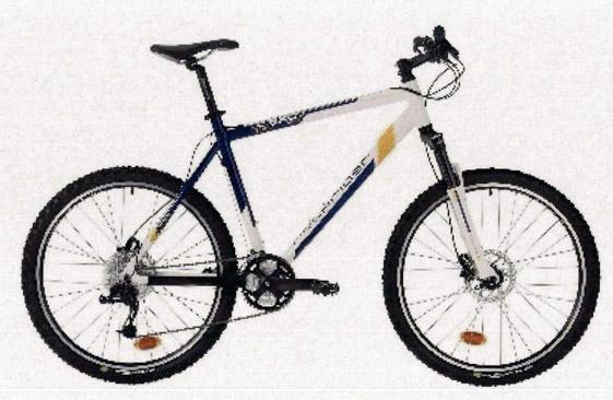 Mountain bikes