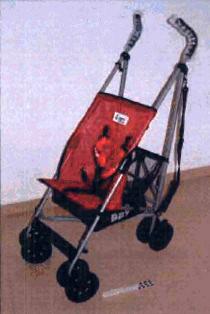 Pushchair