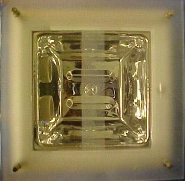 Recessed luminaire