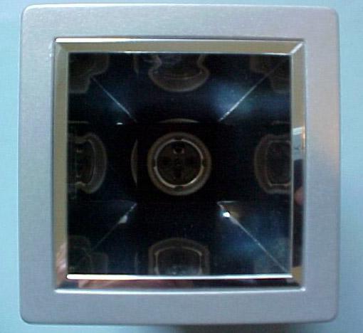 Recessed luminaire