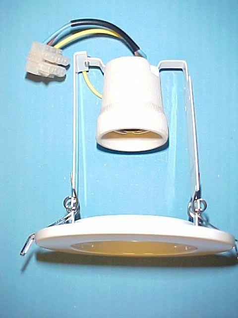 Recessed luminaire