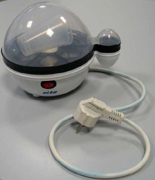 Egg boiler