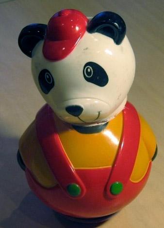 Plastic toys