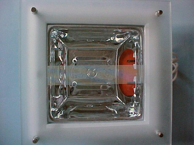 Recessed luminaire