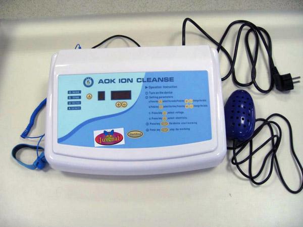 Detox foot spa and bath