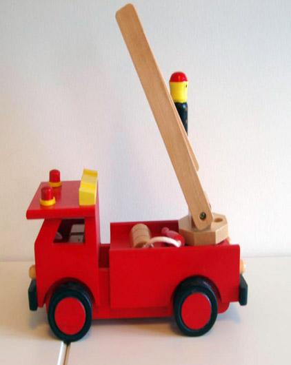 Wooden toy