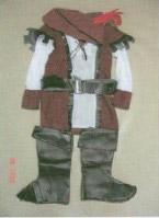 Fancy dress - Robin Hood type outfit