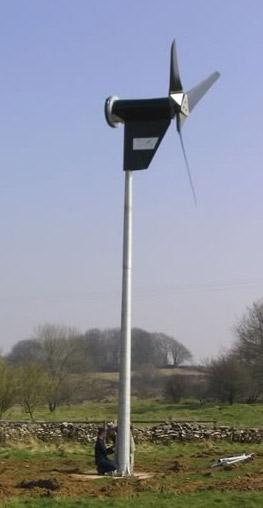 Wind turbine