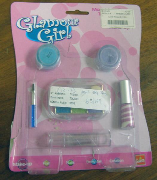 Children's make-up set