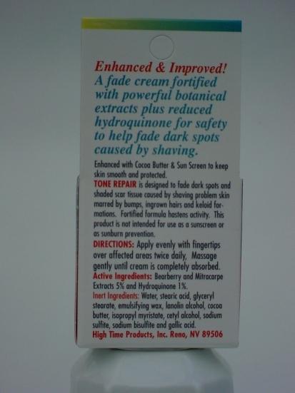 Dark spot remover – Tone Repair
