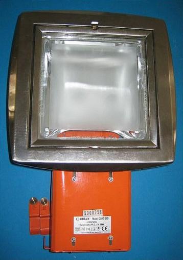 Recessed luminaire