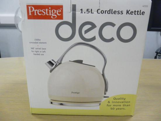 Kettle - Deco Dome