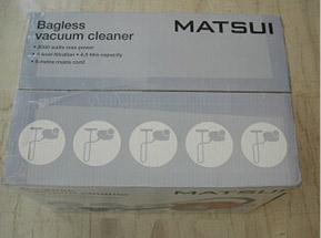 Vacuum cleaner