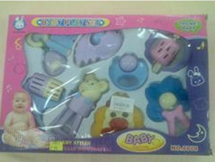 Rattle set