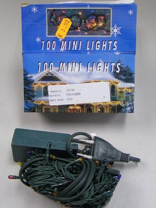Lighting chain