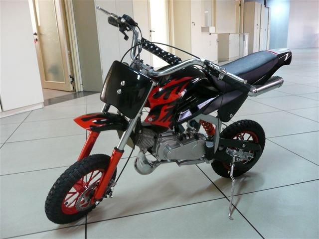 Mini motorbike