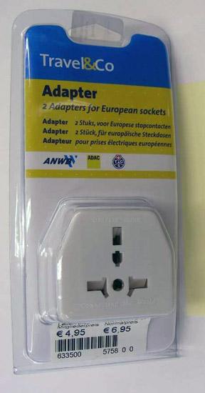 Adaptor