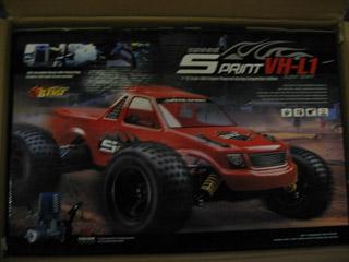 Radio-controlled toy car